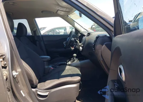 2014 Kia Soul z USA, uszkodzony, nr VIN KNDJN2A22E7038717